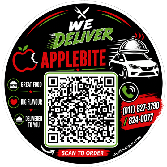 Applebite magnet